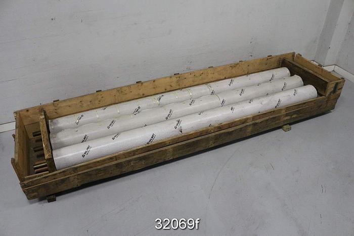 Unused Voith Suction Pick Up Press 24" Diameter #32069