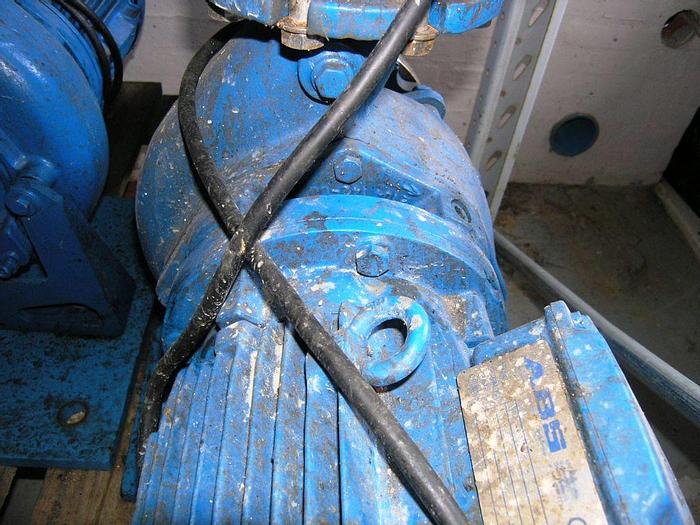Used ABS Pump A/S, type AFP 0841.1 LK 2,2 6 POL