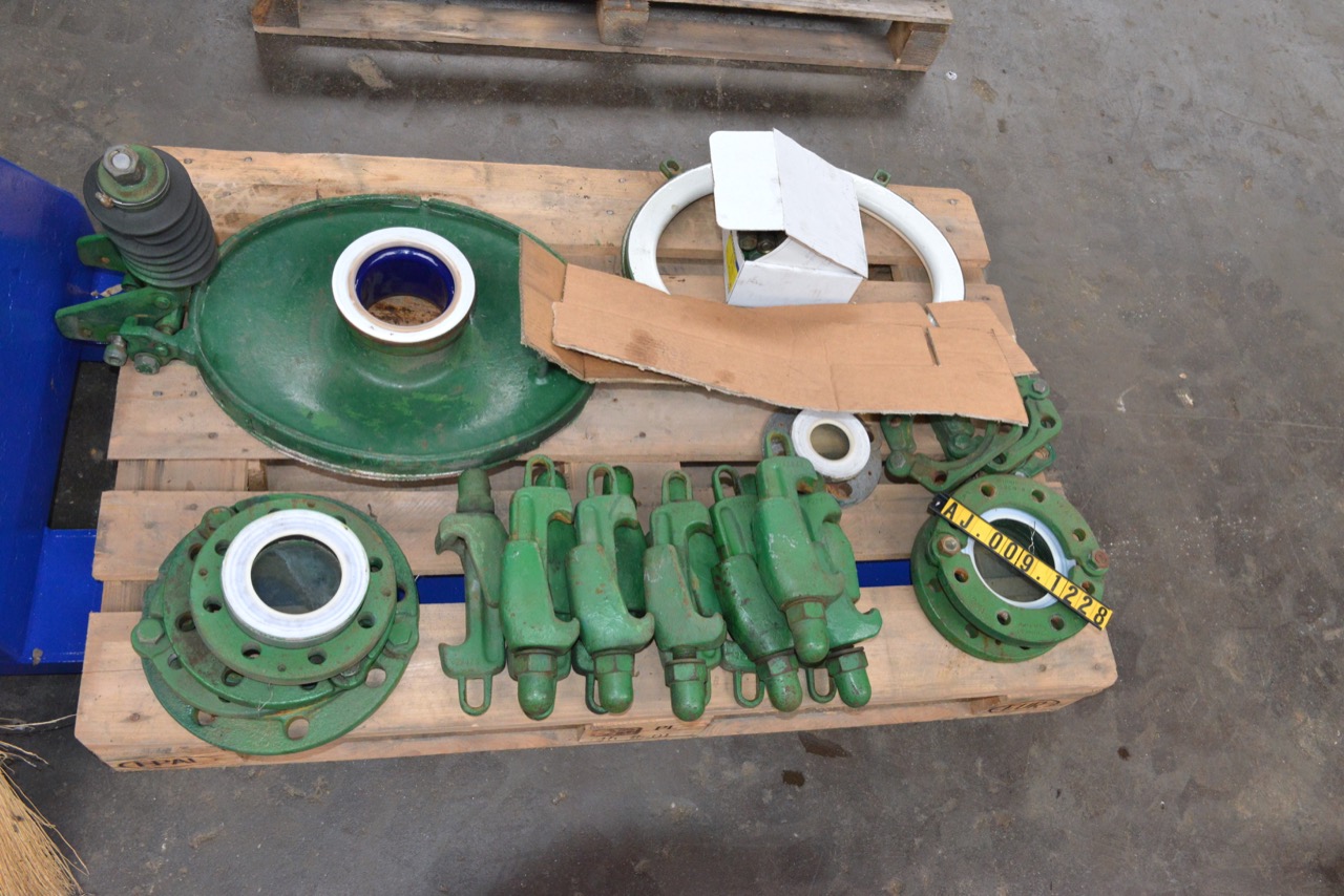 Usato Reattore smaltato PFAUDLER da 950 Litri