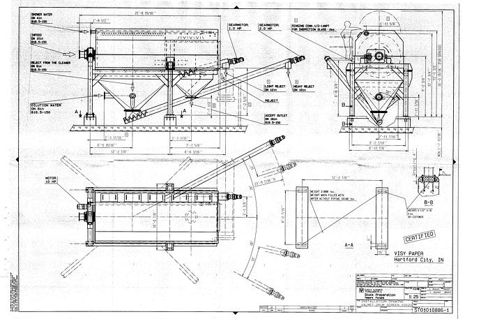 Used TRUMMER SAM-GS202 #24561