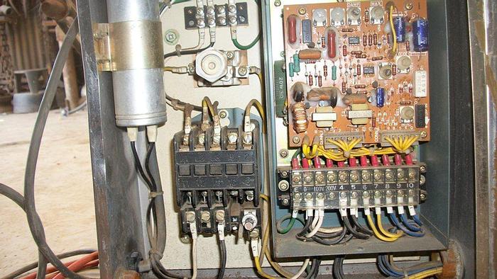 Used Polisher, Capsule, Stokes, Mdl 900-180-8, #S740508