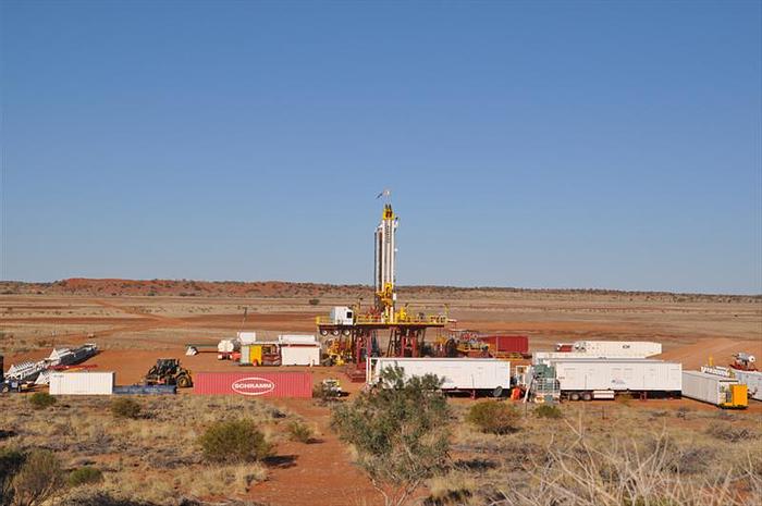 2015 Schramm T500XD Heavy Hoist Drill Rig