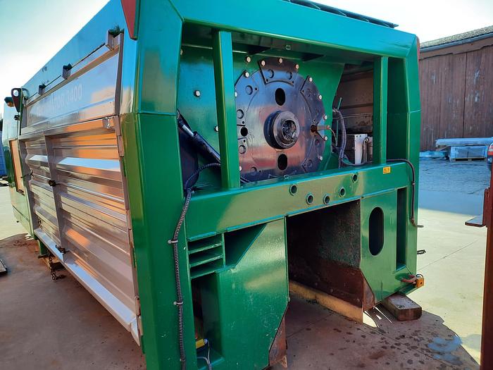 Gebraucht Shredder Komptech Terminator 3400 