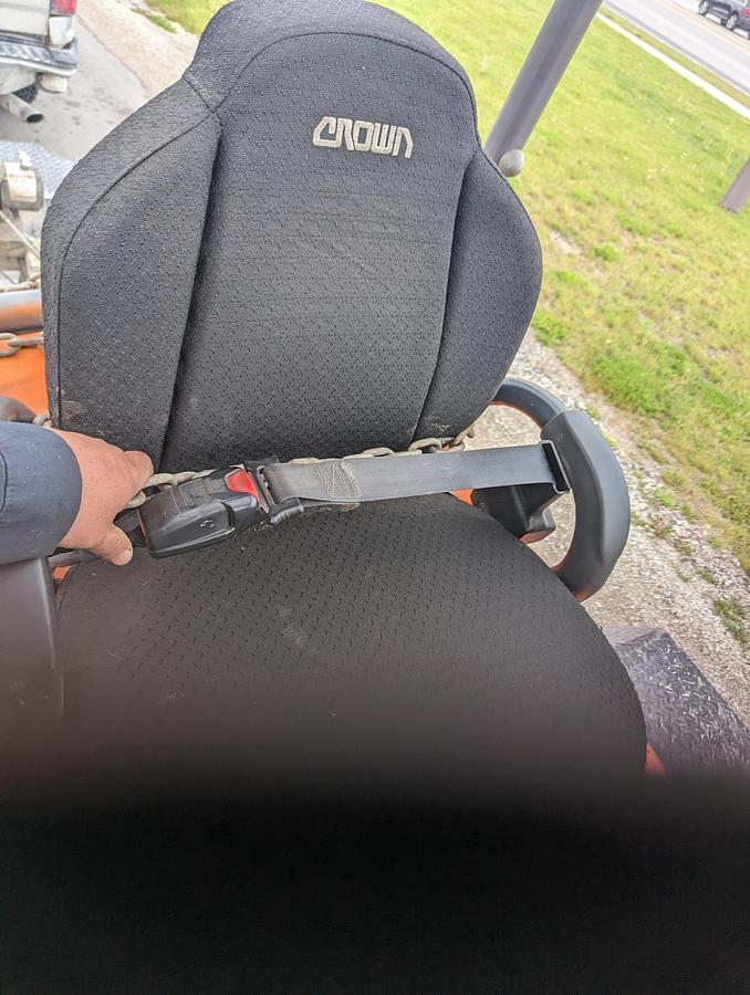 Used 2017 Low Hour Crown