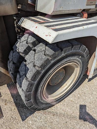 Used 2006 Kalmar 8 Ton Diesel Forklift