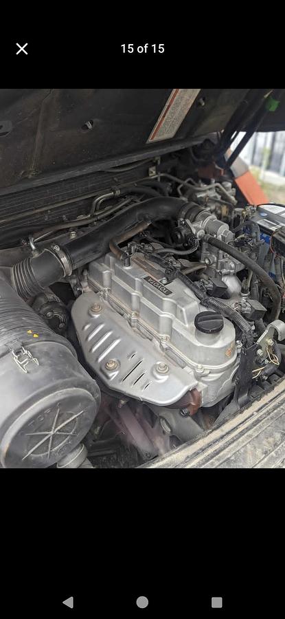 Used 2018 Toyota 12000 lb Boxcar Special Forklift