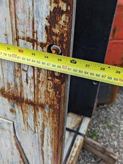 Refurbished Carton Clamp Box Clamp