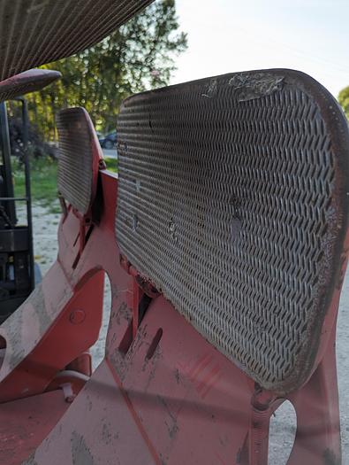 Used Class 4 Rotating Roll Clamp