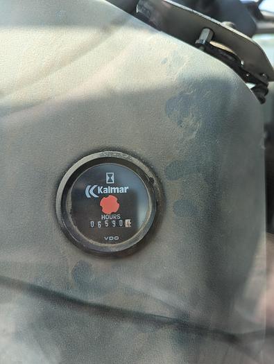 Used 2006 Kalmar 8 Ton Diesel Forklift