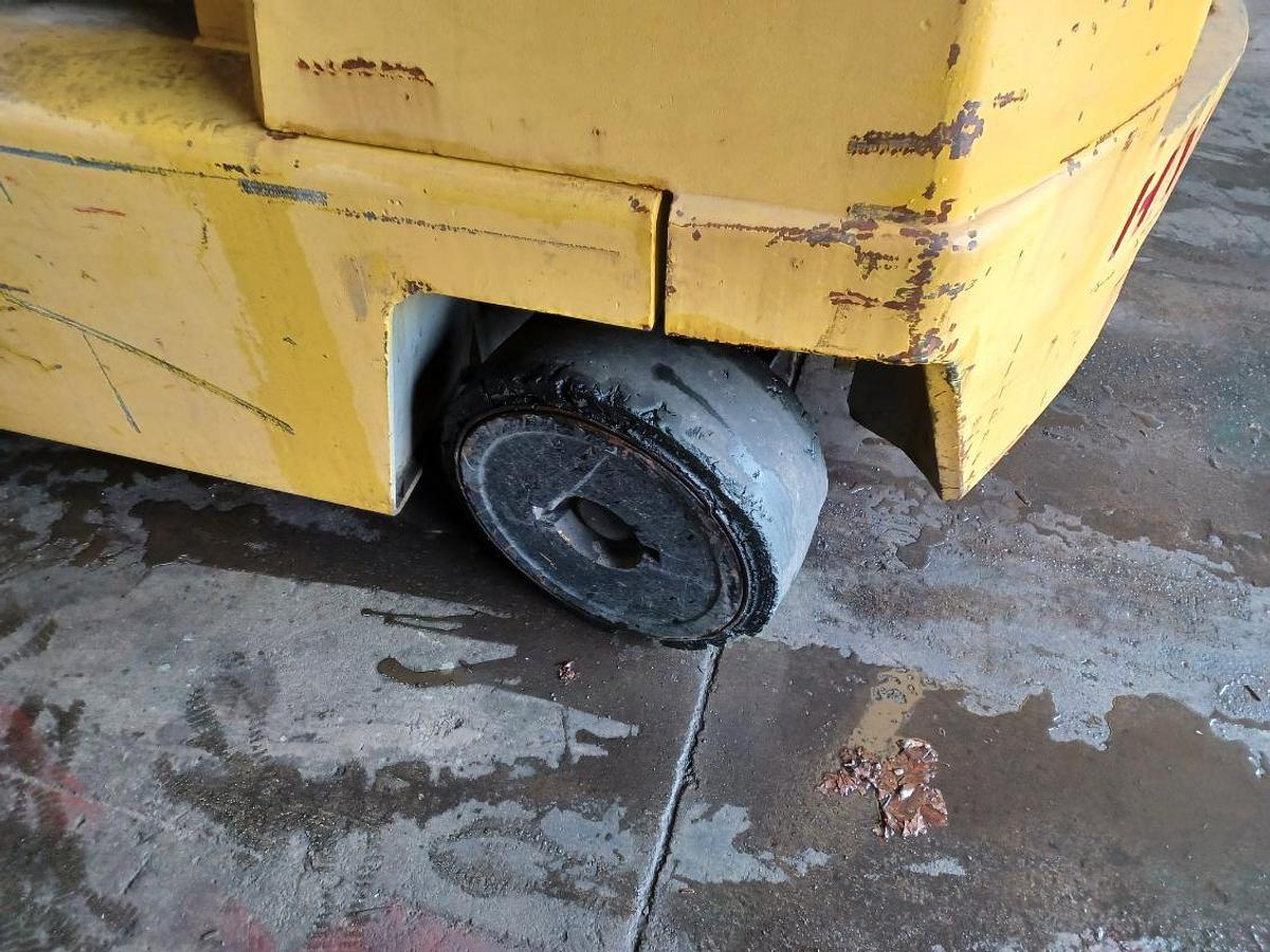 Used 13500 Lb Hyster