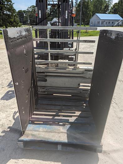Used 2019 Cascade Box Clamp Carton Clamp