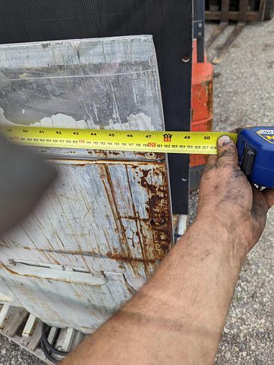 Refurbished Carton Clamp Box Clamp