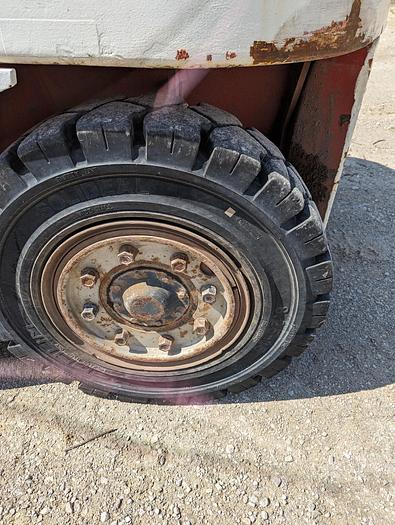 Used 2006 Kalmar 8 Ton Diesel Forklift