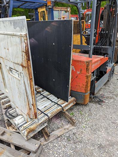 Refurbished Carton Clamp Box Clamp