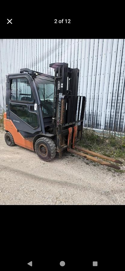 Used 2017 Toyota 8 Series