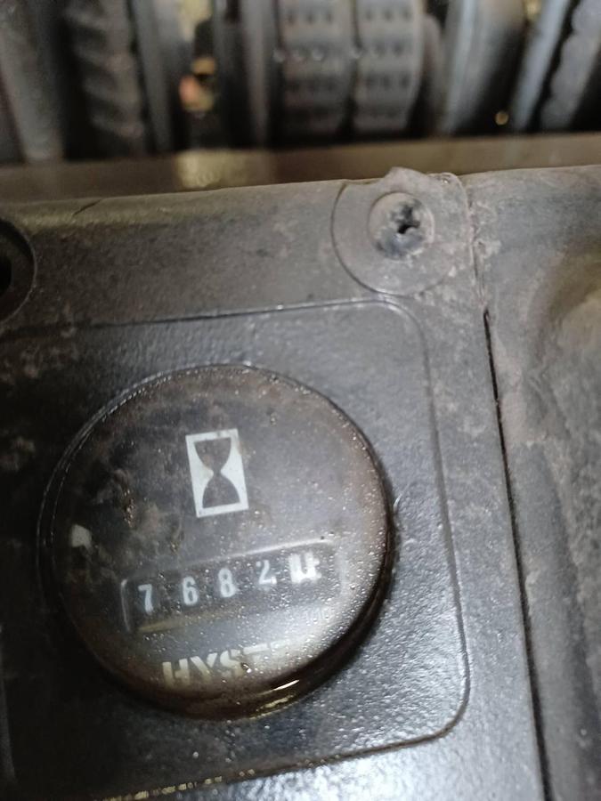 Used 13500 Lb Hyster