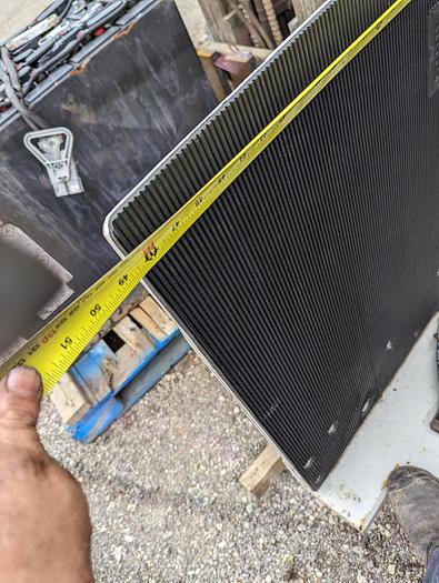 Refurbished Carton Clamp Box Clamp