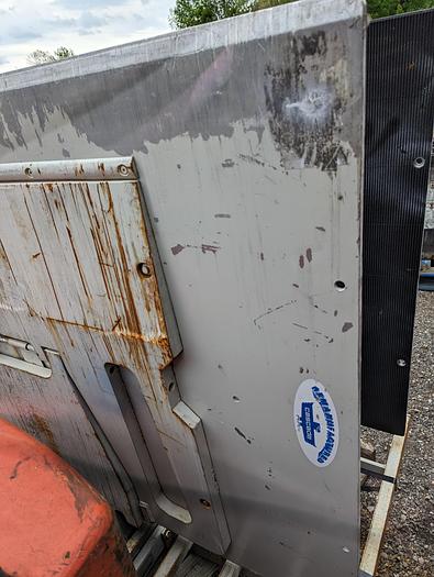 Refurbished Carton Clamp Box Clamp