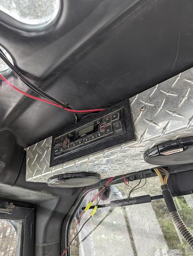 Used 2015 Linde E35 Electric Outdoor Forklift