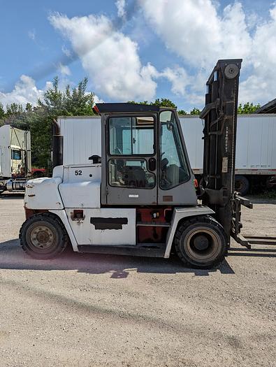 Used 2006 Kalmar 8 Ton Diesel Forklift