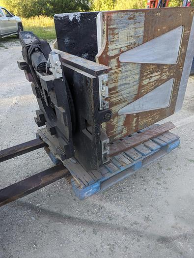 Used Rotating Fork Box