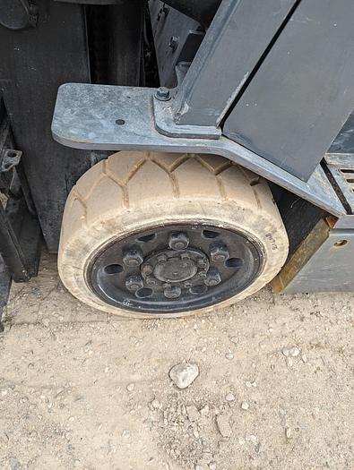 Used Toyota 7 Series Electric Forklift