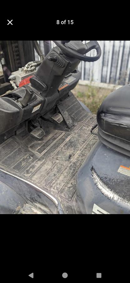 Used 2018 Toyota 12000 lb Boxcar Special