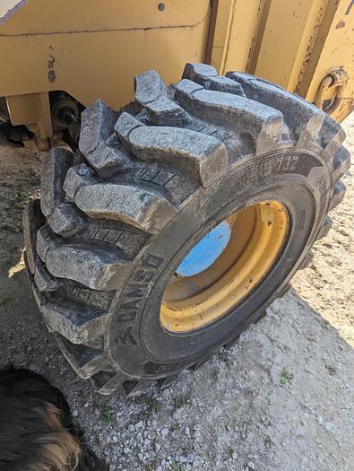 Used 12000 lb 4x4 Diesel Forklift