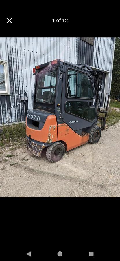 Used 2017 Toyota 8 Series 