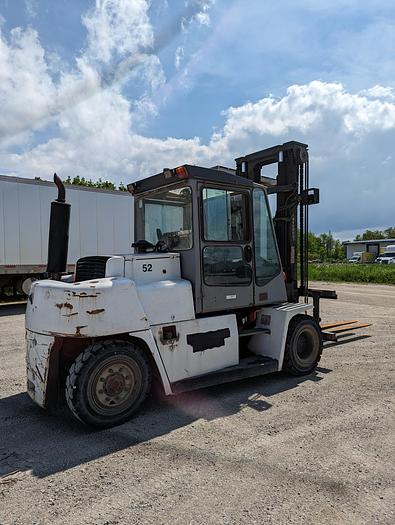 Used 2006 Kalmar 8 Ton Diesel Forklift