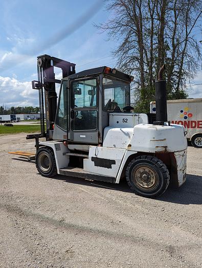 Used 2006 Kalmar 8 Ton Diesel Forklift