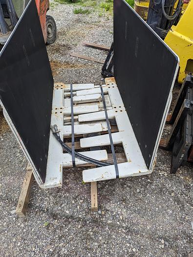 Refurbished Carton Clamp Box Clamp