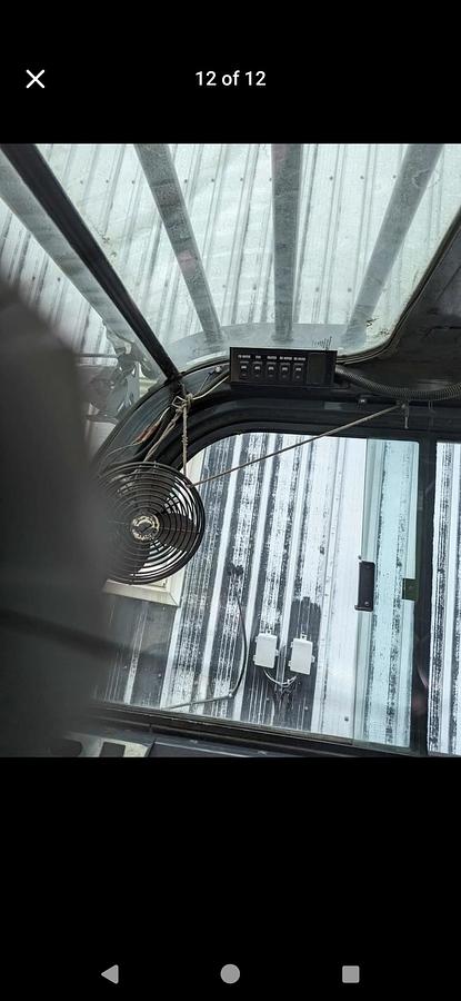 Used 2018 Toyota 8 Series Diesel Forklift