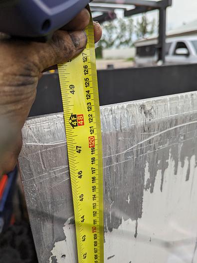 Refurbished Carton Clamp Box Clamp