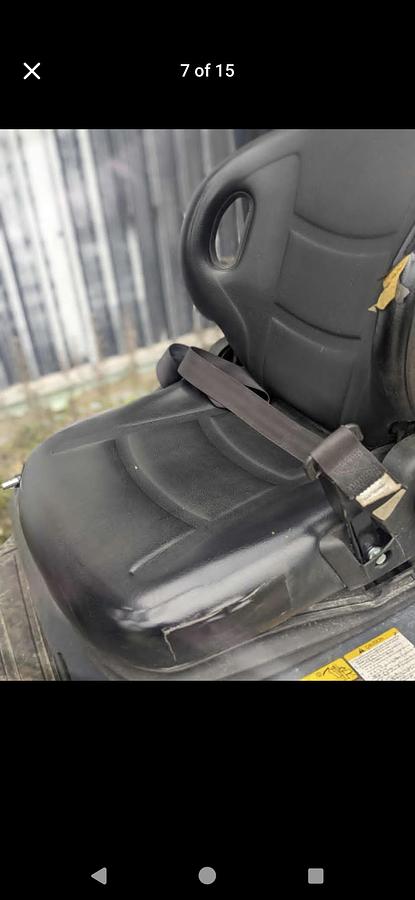 Used 2018 Toyota 12000 lb Boxcar