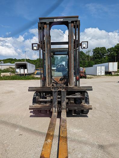 Used 2006 Kalmar 8 Ton Diesel Forklift