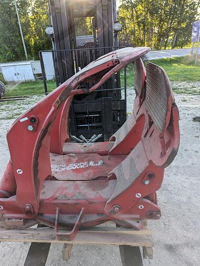 Used Class 4 Rotating Roll Clamp