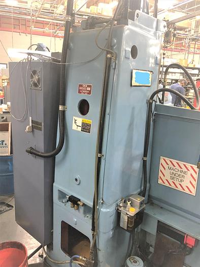 Used 2001 OKK MH-2NCP Plain Horizontal CNC Mill