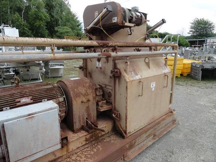 Used Bliss Hammermill, Eliminator EMF, Md #IERD 3840 TF, 25 ton per hour capacity