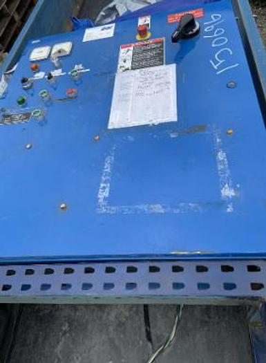 Used SSI SHREDDER MODEL SR-375