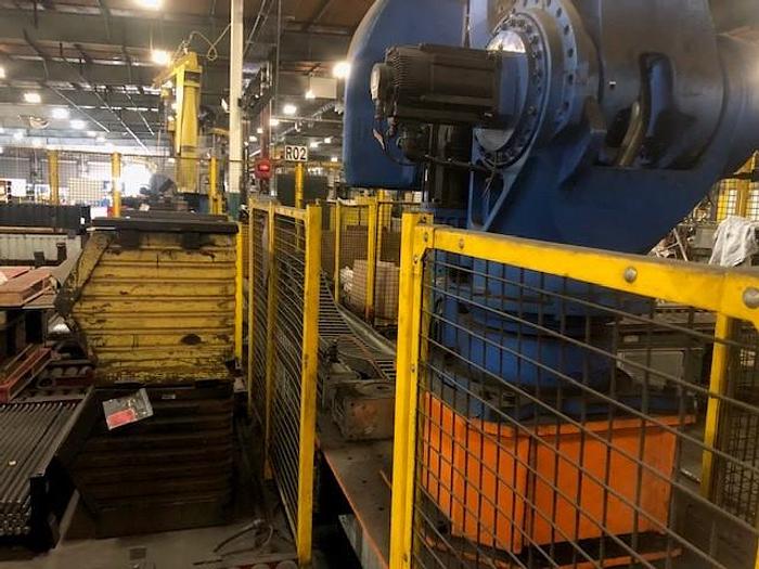 Used 2015 YASKAWA MOTOMAN MPL500 ROBOT