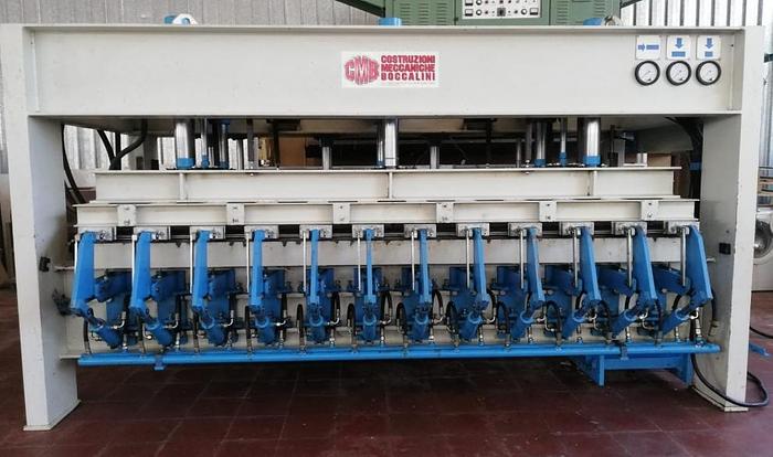 Refurbished EDGE GLUING CMB BAIONI PLS/C 30-13