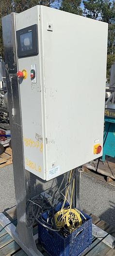 Used Filler, Pail, E-Pak, 1 to 5 Gallon, S/st, Lidder #S743506