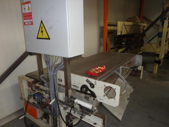 Used Sapal AA feeding station