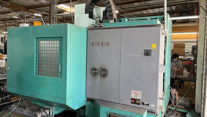 Used 1997 Matsuura MC-1000VG
