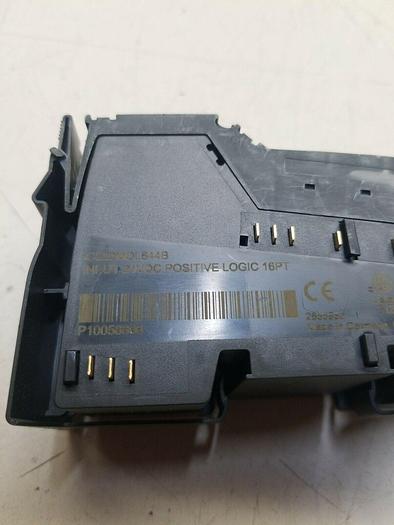 Used GE PLC Module IC220MDL644B