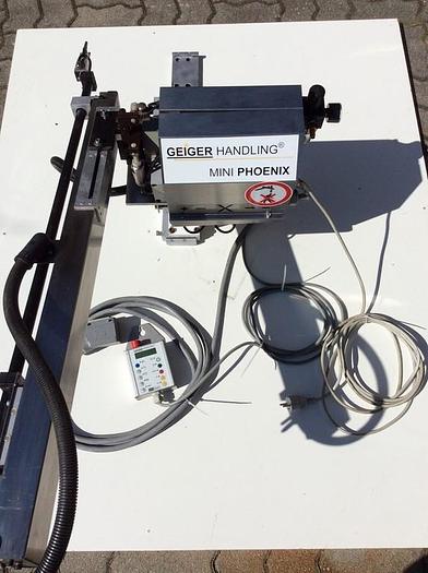 D'occasion Roboter - Mini Phoenix,  Geiger Handling,  gebraucht