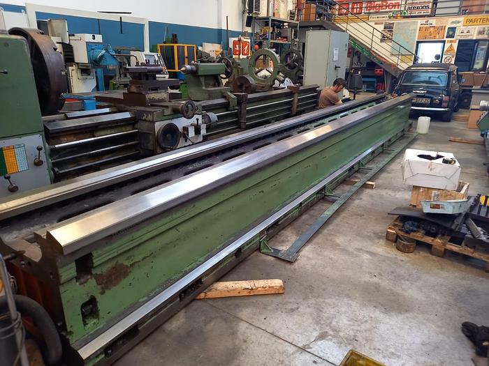 Usato TORNIO PARALLELO TACCHI FTC 75