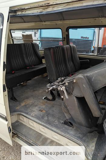 Used 1991 MAZDA E2200 2.2 diesel 9 seats lwb minibus