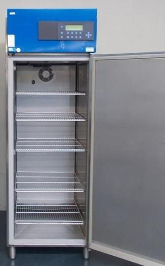 Used E 12708 D - Climatic Cabinet RUMED 4201